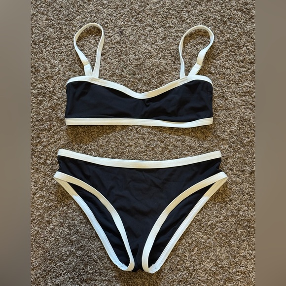 BlackBough Max Bandeau Top and Max Tease Bottoms FULL SET! Size S - Picture 5 of 6